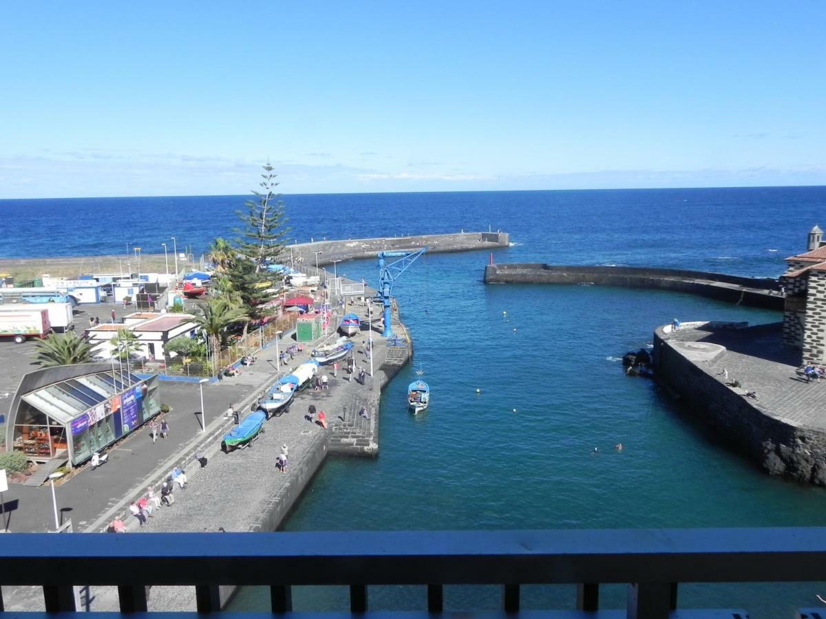 The Fishing Harbour Puerto De La Cruz Lejlighed Eksteriør billede